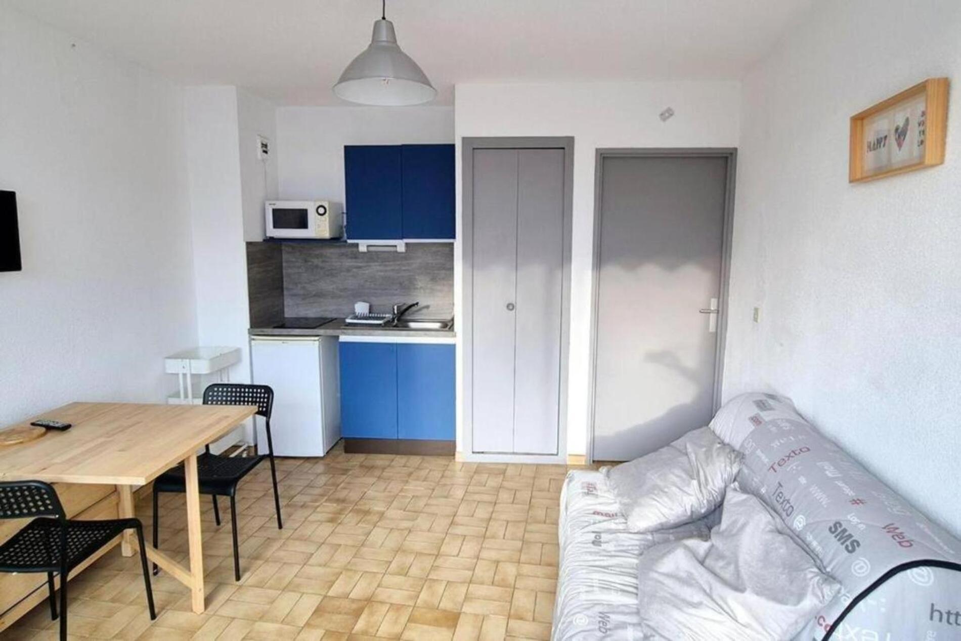 Studio Cosy ,2Pers, Cosy Douillet, 3Mn Mer La Grande-Motte Exterior photo